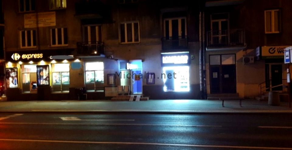 Lokal Warszawa
