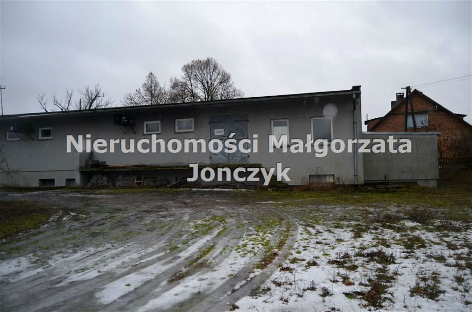 Budynek użytkowy Kazimierzew