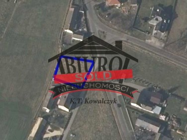 Działka budowlana Dąbrowice sprzedam