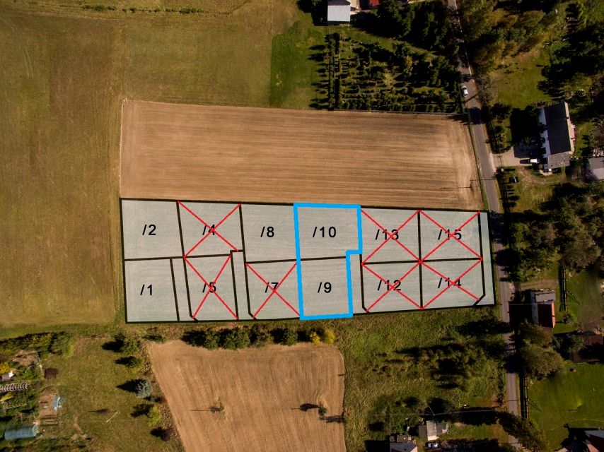 Działka Bolesławiec