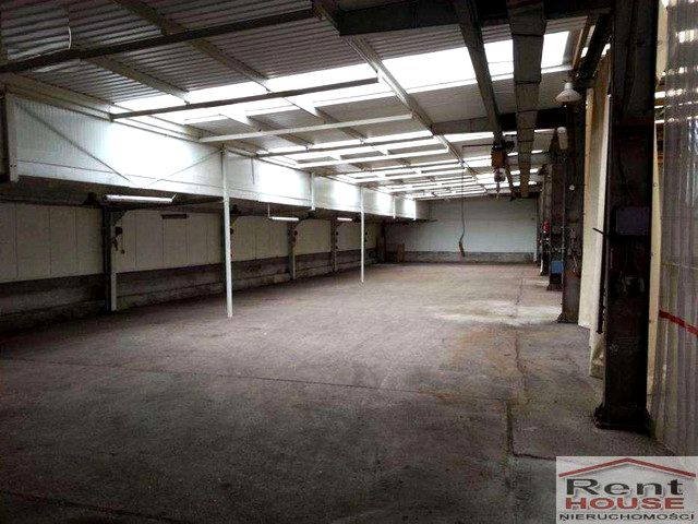 Budynek użytkowy Szczecin