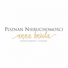 Poznań Nieruchomości i Finanse Anna Knioła