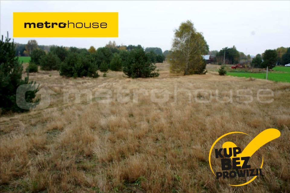 Sprzedam działkę 3 012 m² ŻelkówKolonia