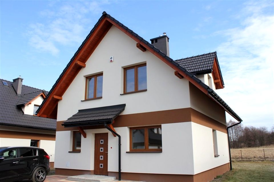 Dom Przeginia Duchowna