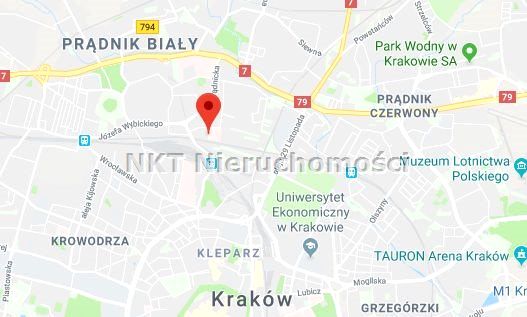 Mieszkanie Kraków