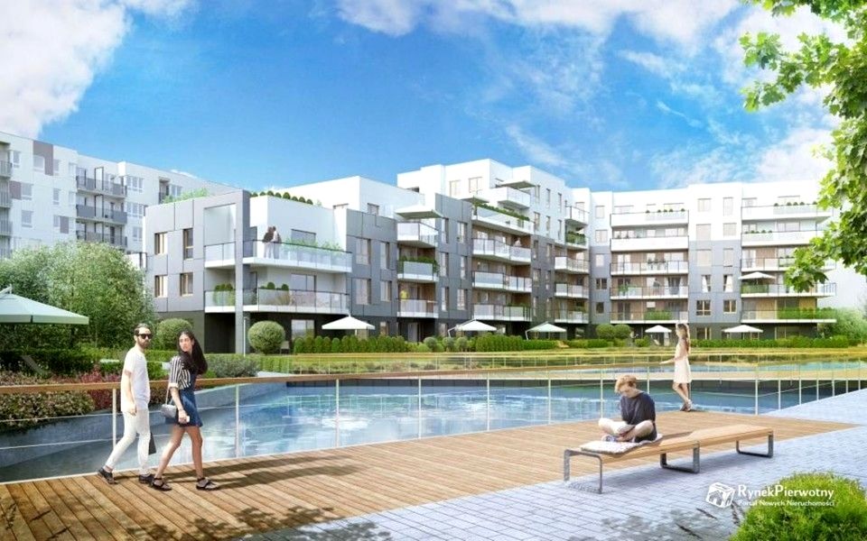 Mieszkanie apartamentowiec sprzedaż