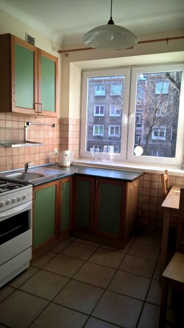 Mieszkanie blok mieszkalny Warszawa
