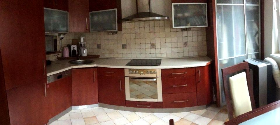 Mieszkanie blok mieszkalny Warszawa