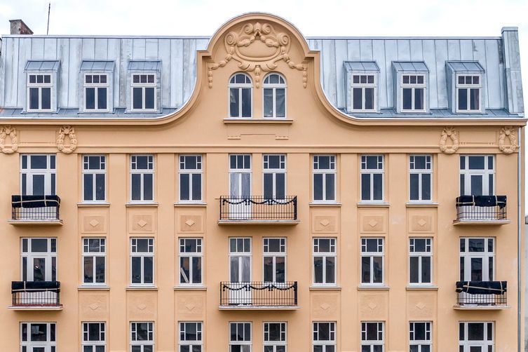 Lokal Warszawa