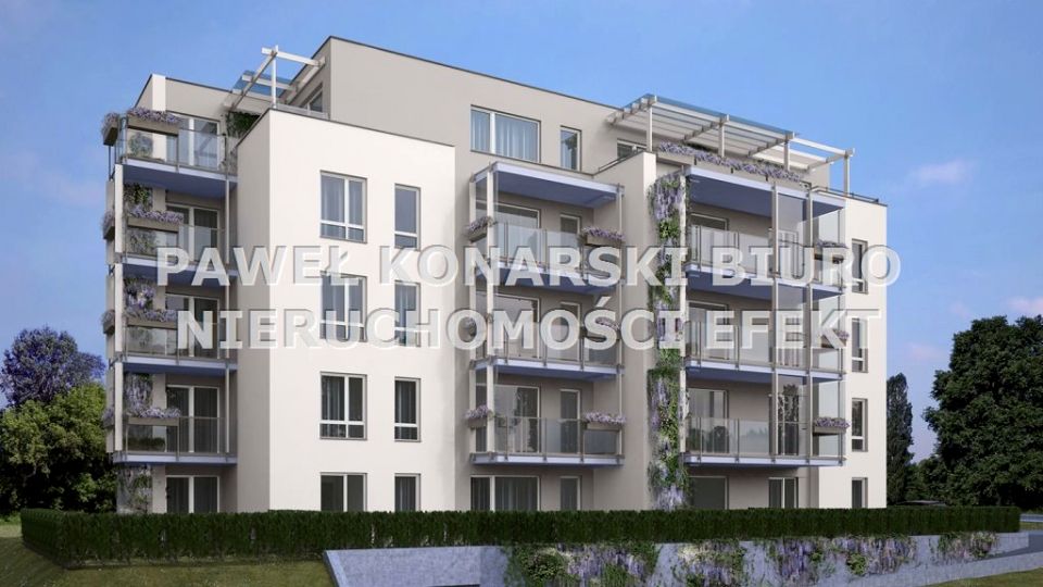 Mieszkanie Kraków