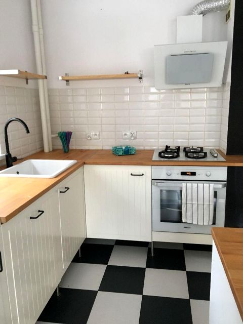 Mieszkanie blok mieszkalny Warszawa