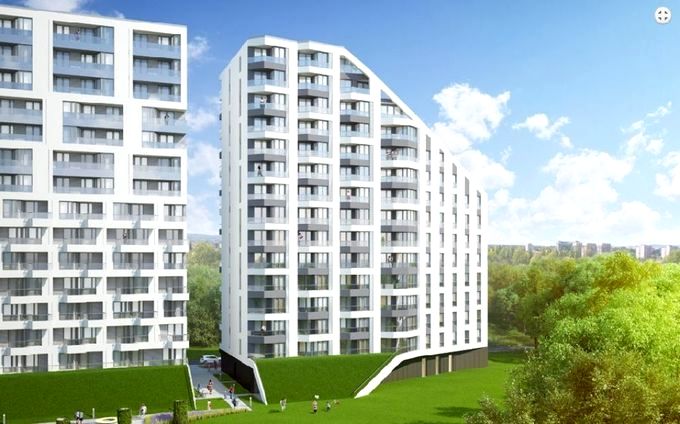 Mieszkanie Kraków