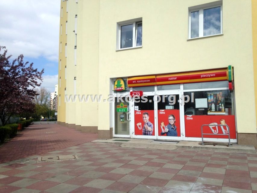 Lokal Warszawa wynajem