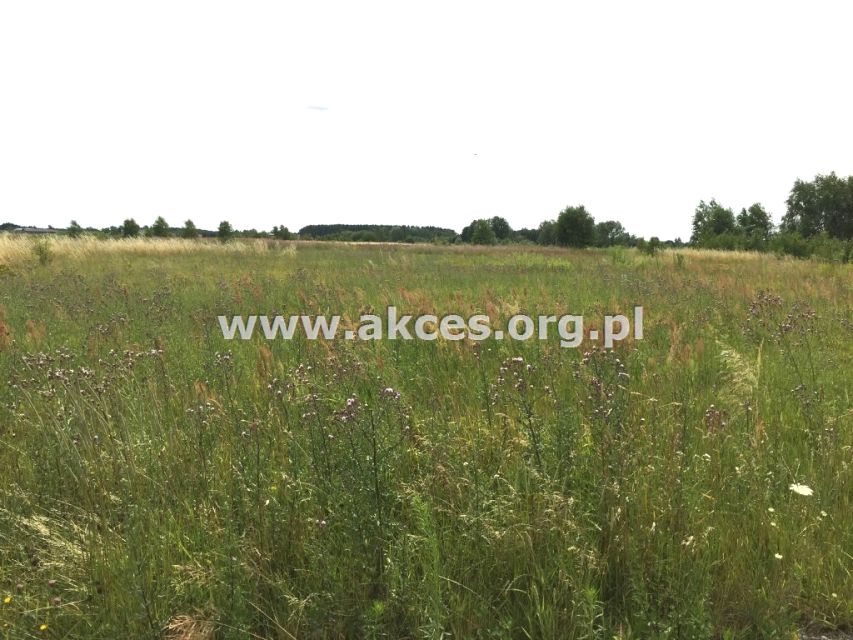 Działka budowlano-rolna Nowe Racibory