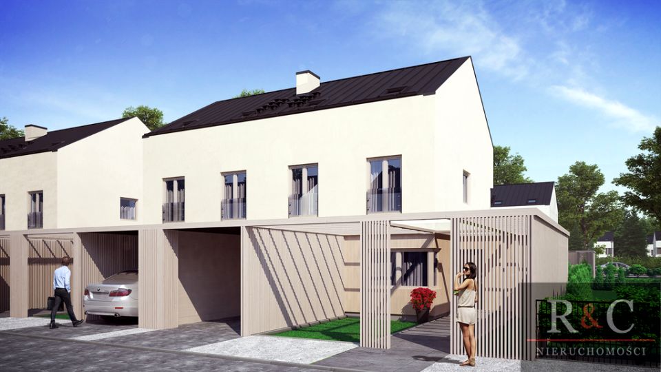 Dom Konstancin-Jeziorna sprzedaż