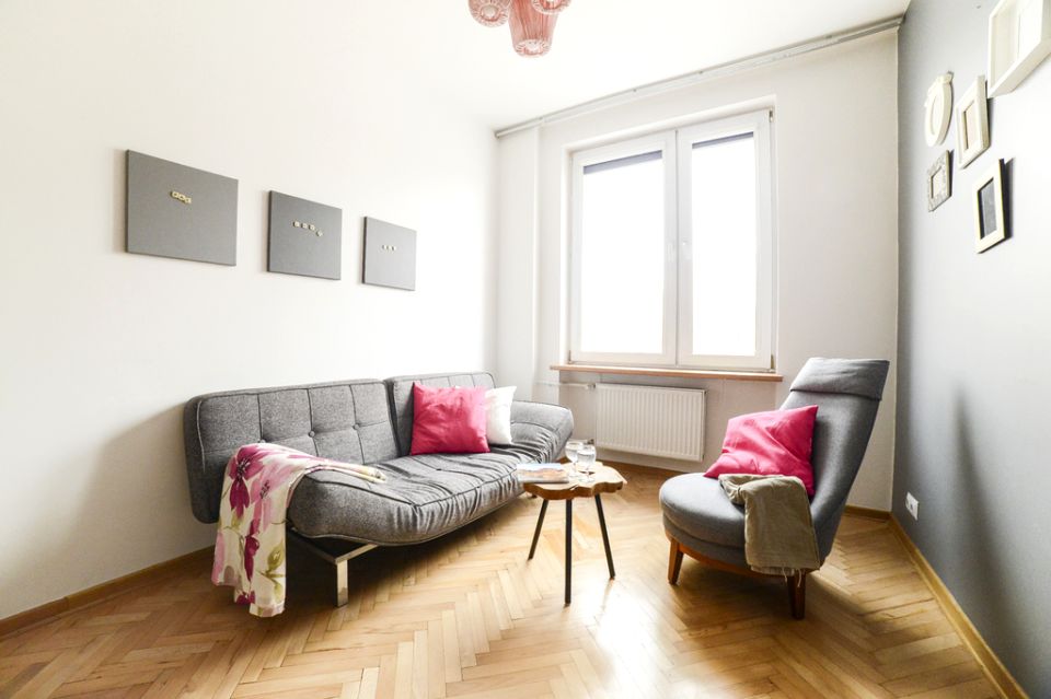 Mieszkanie Warszawa