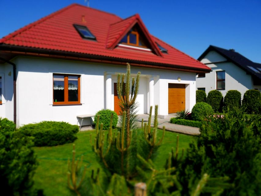 Dom Lubczyna