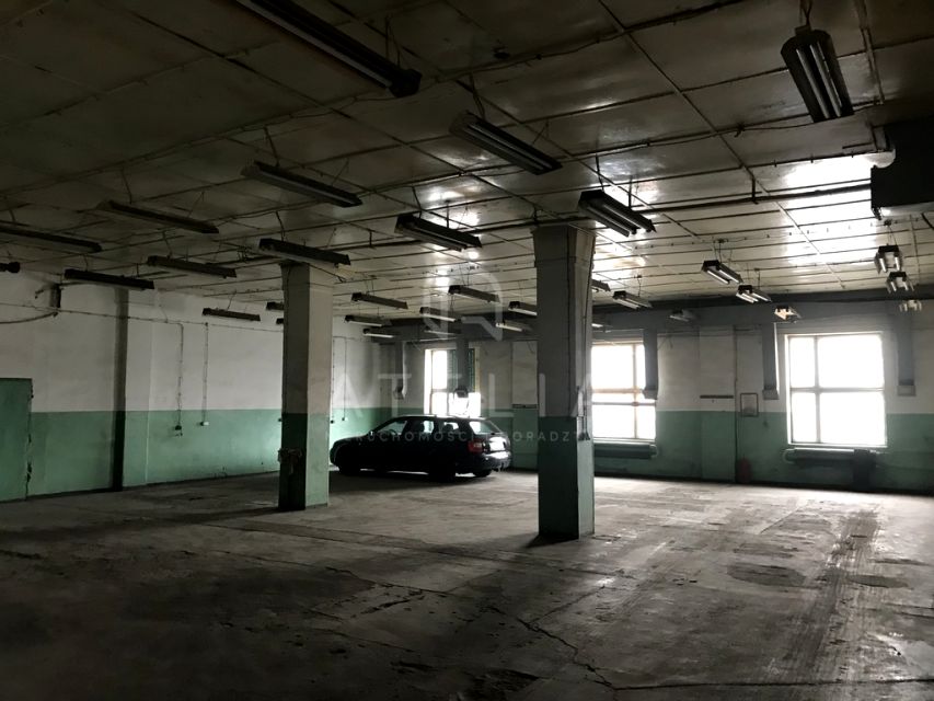 Budynek użytkowy Szczecin