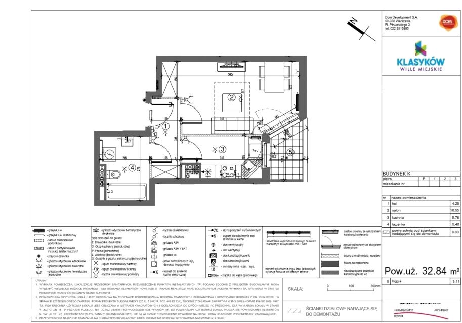 Mieszkanie blok mieszkalny sprzedaż