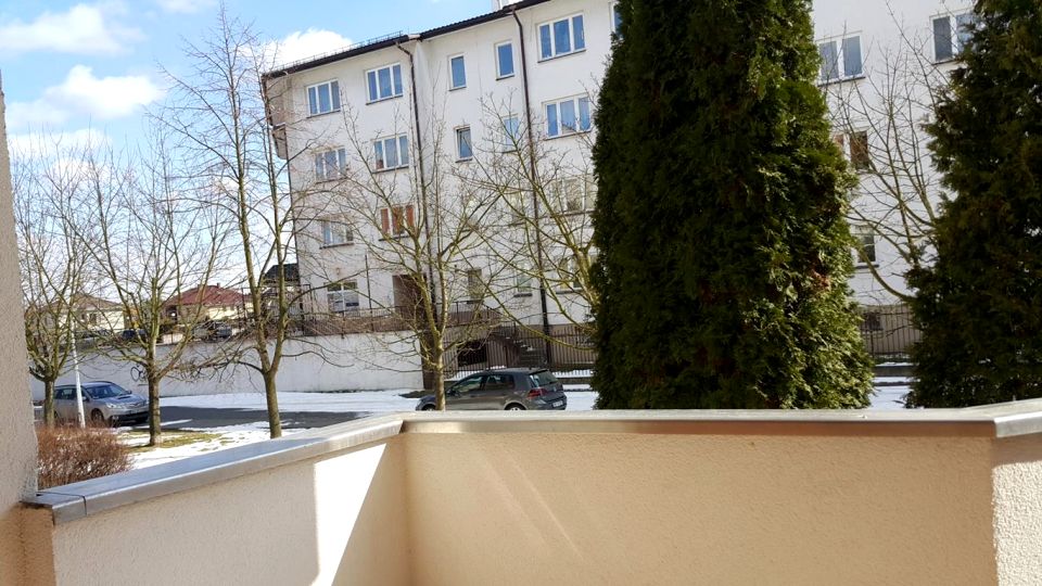 Mieszkanie Warszawa