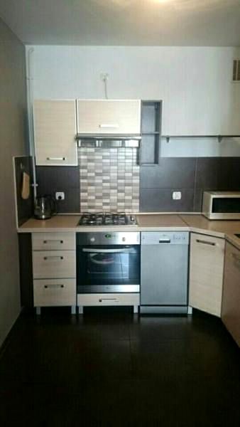 Mieszkanie blok mieszkalny Warszawa