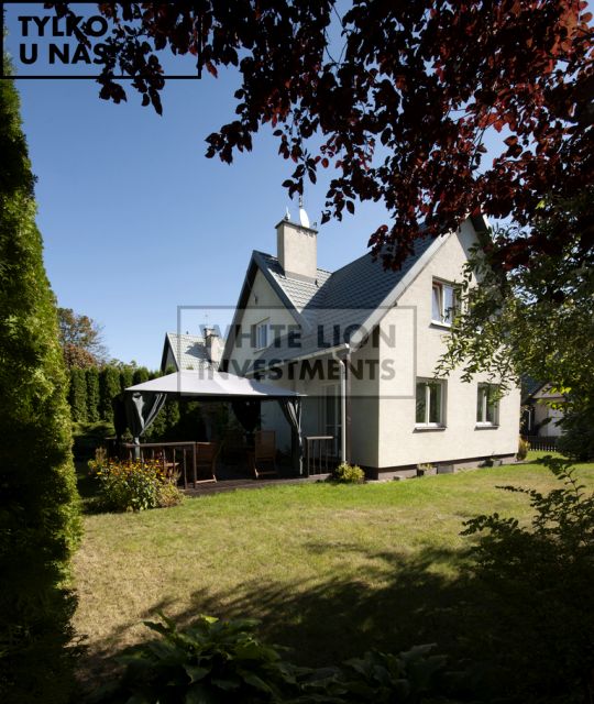 Dom Mysiadło sprzedaż