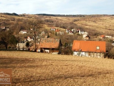 Działka budowlana Harbutowice