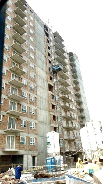 Mieszkanie apartamentowiec sprzedaż