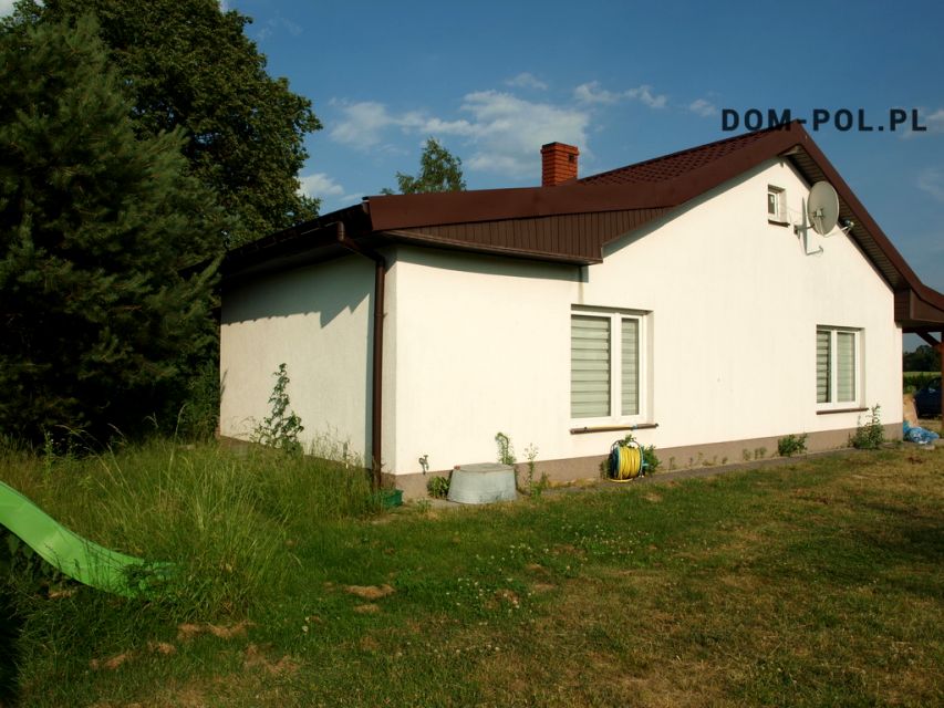 Dom Jakubowice Konińskie-Kolonia