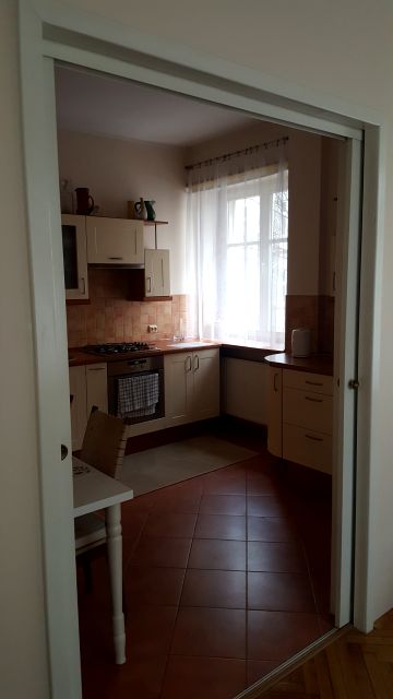 Mieszkanie Kraków