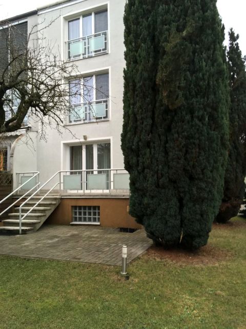 Dom Warszawa