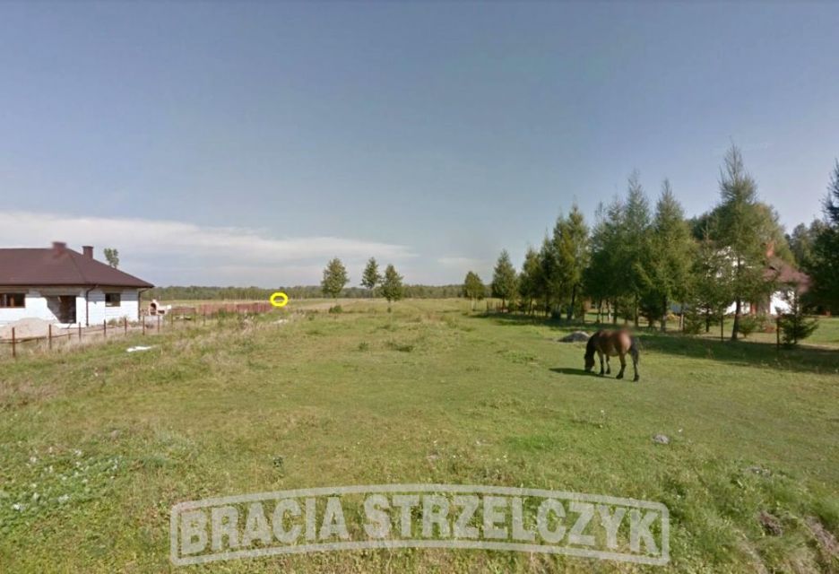 Działka budowlana Choiny sprzedam