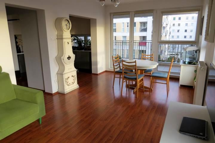 Mieszkanie apartamentowiec Poznań