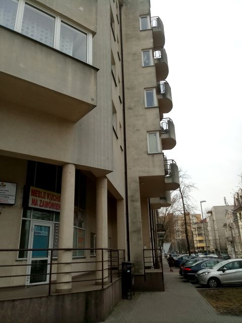Lokal Warszawa