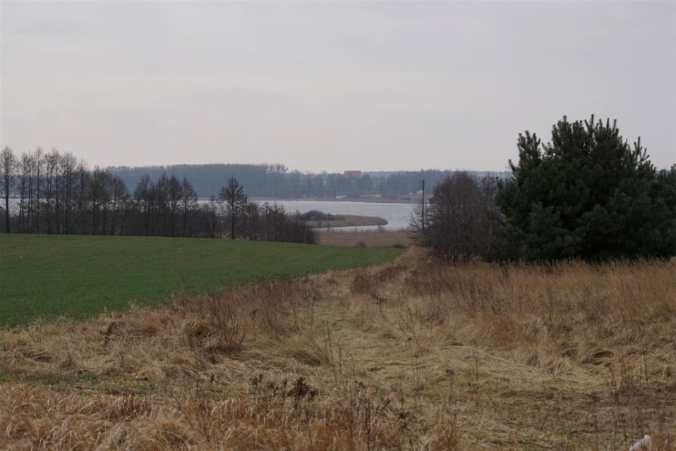 Działka budowlana Drwęsa