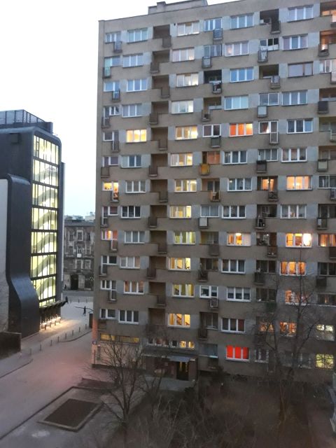 Mieszkanie Warszawa