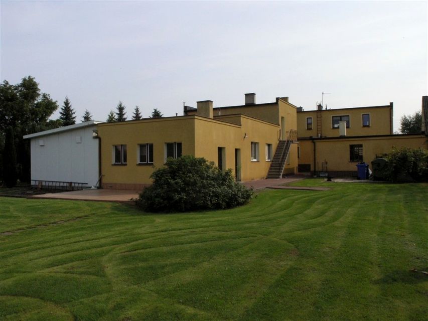 Budynek użytkowy Poznań