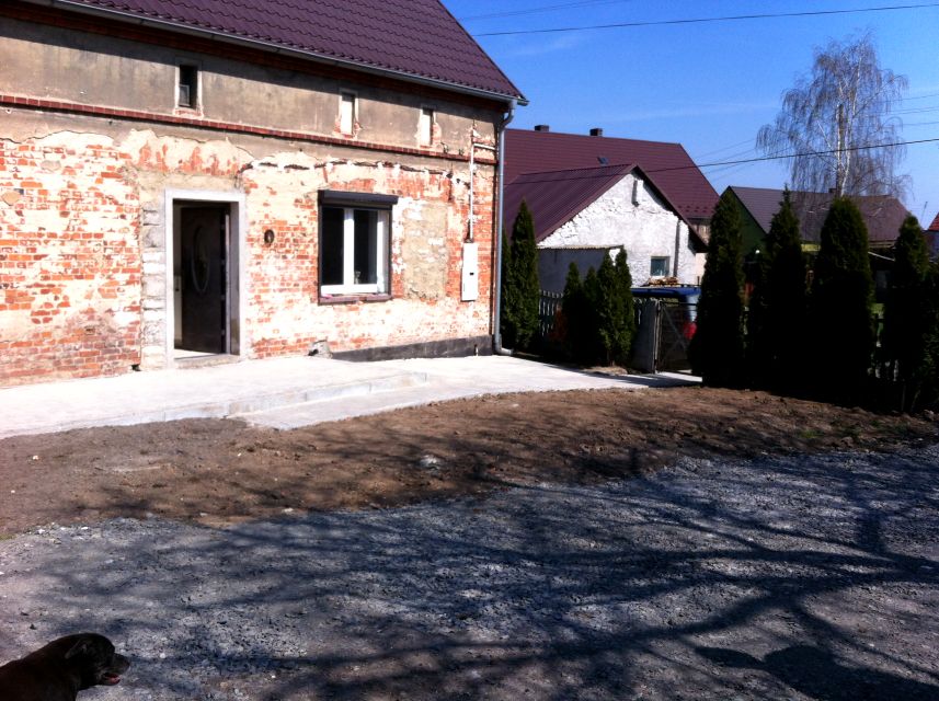 Dom Zwanowice