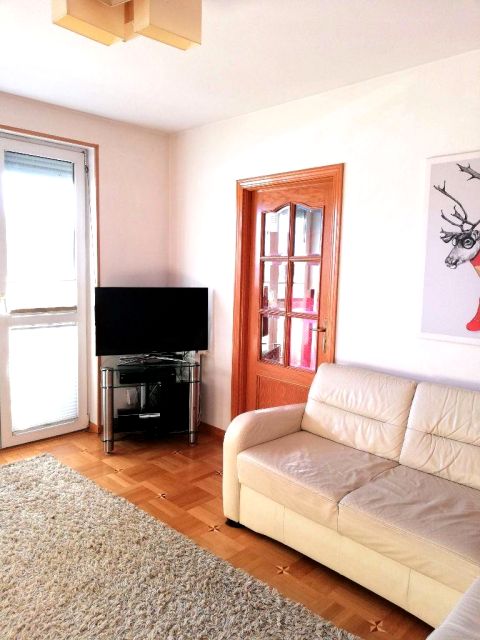 Mieszkanie blok mieszkalny Warszawa