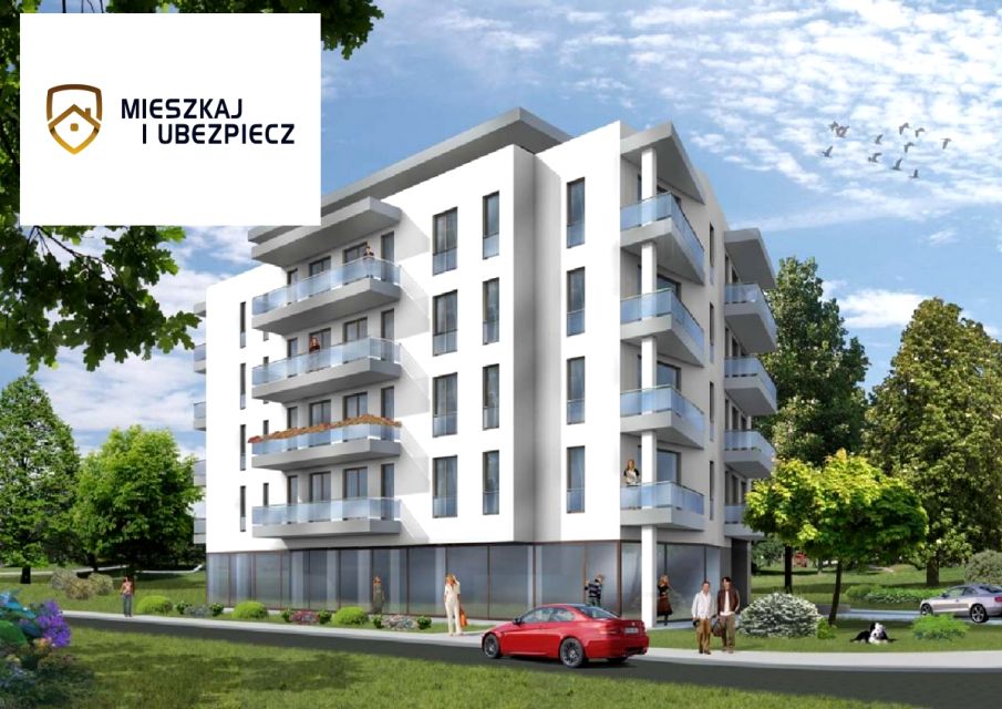 Mieszkanie blok mieszkalny Warszawa