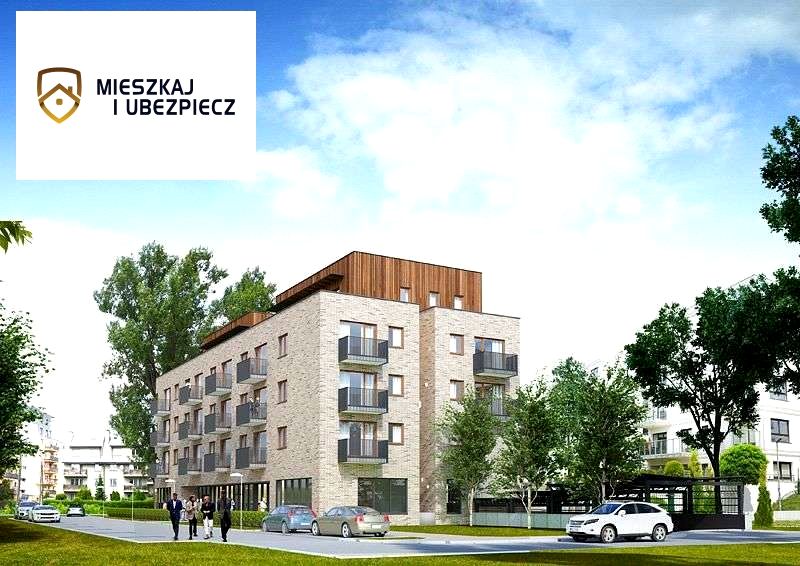 Mieszkanie blok mieszkalny Warszawa