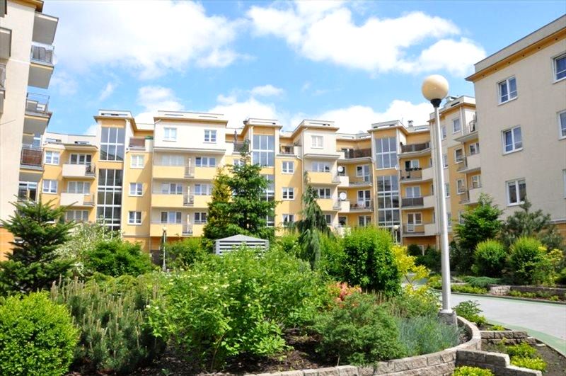 Mieszkanie blok mieszkalny Warszawa