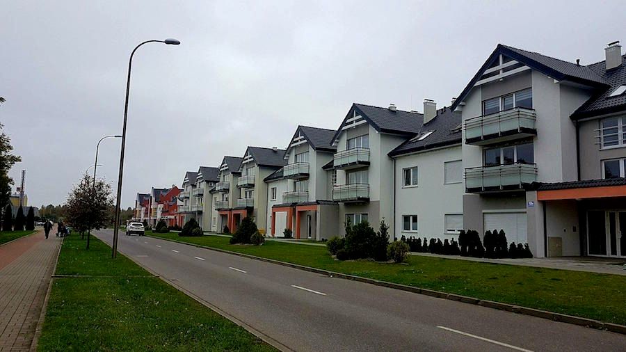 Mieszkanie Darłowo