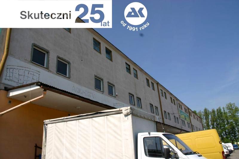 Budynek użytkowy Koszalin