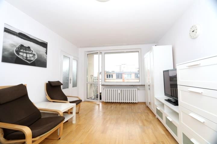 Mieszkanie blok mieszkalny Warszawa