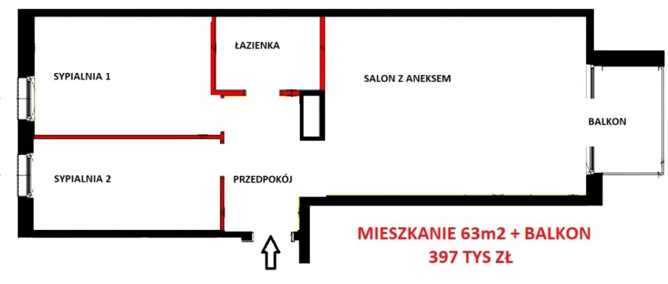 Mieszkanie Warszawa