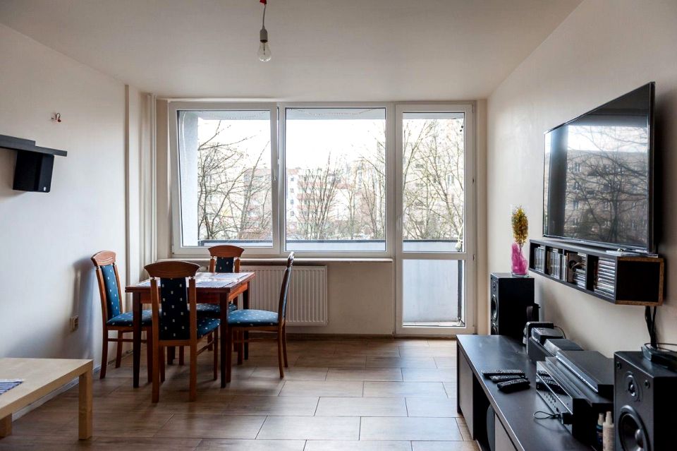 Mieszkanie blok mieszkalny Warszawa