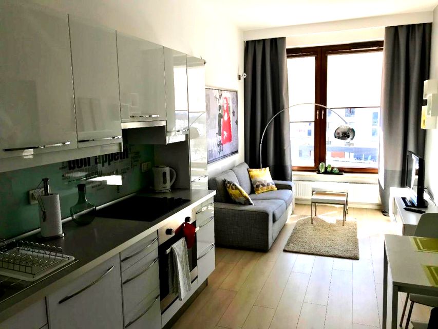 Mieszkanie apartamentowiec wynajem