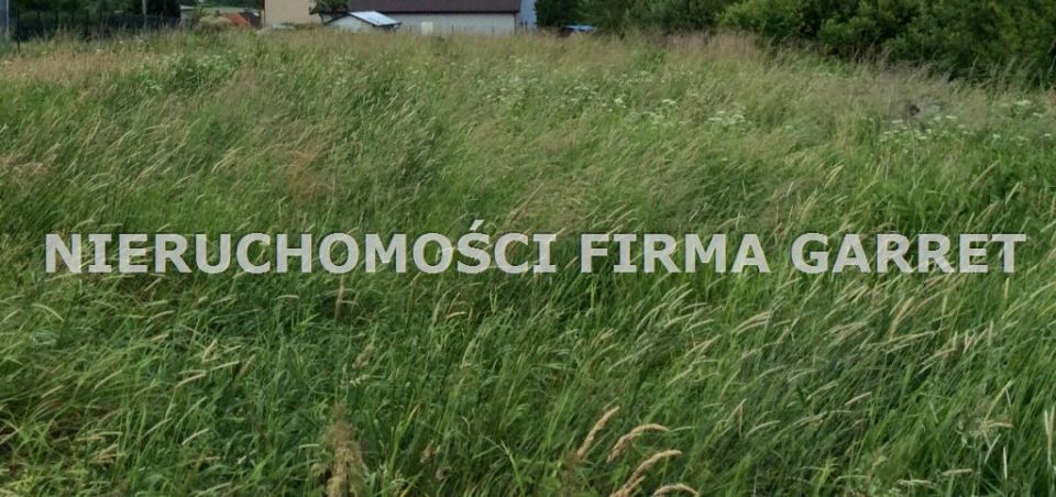 Działka budowlana Koźmice Wielkie