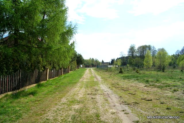 Pusta działka Wiktorów